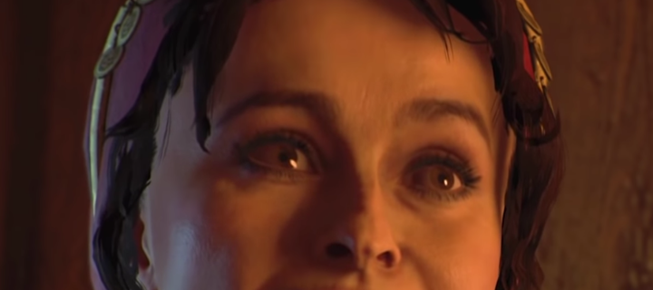 This is the Avatar Image for the Christina Fowler / The Psychic (Black Ops 4 Zombies) AI Voice and Text to Speech Generator