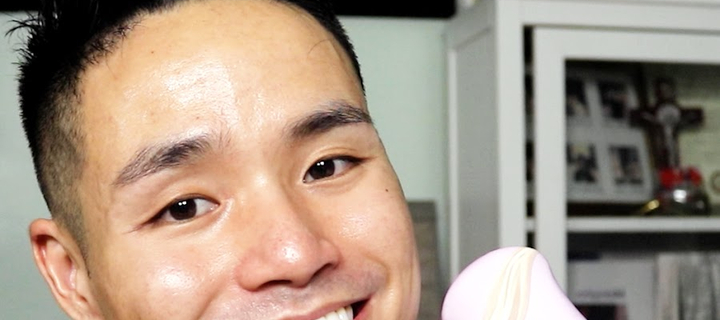 This is the Avatar Image for the Kevin Leonardo (Nair Guy) AI Voice and Text to Speech Generator