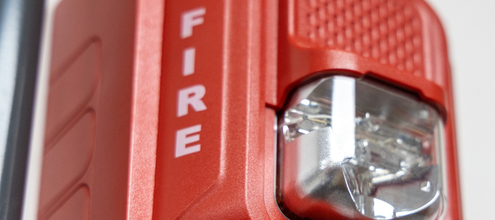 This is the Avatar Image for the Fire Alarm AI Voice and Text to Speech Generator