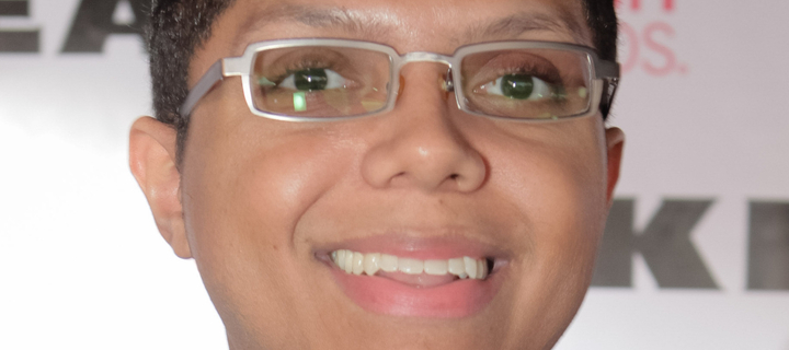 This is the Avatar Image for the Tay Zonday (Chocolate Rain Guy) AI Voice and Text to Speech Generator