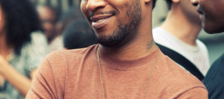 This is the Avatar Image for the Kid Cudi AI Voice and Text to Speech Generator