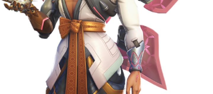 This is the Avatar Image for the Lifeweaver (Overwatch 2) AI Voice and Text to Speech Generator