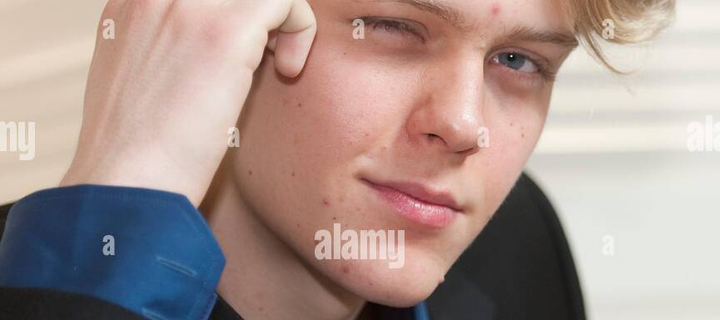 This is the Avatar Image for the Jakub Gierszał (Polish Actor) AI Voice and Text to Speech Generator