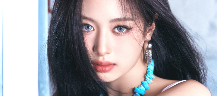 This is the Avatar Image for the Ahyeon (of BABYMONSTER) AI Voice and Text to Speech Generator