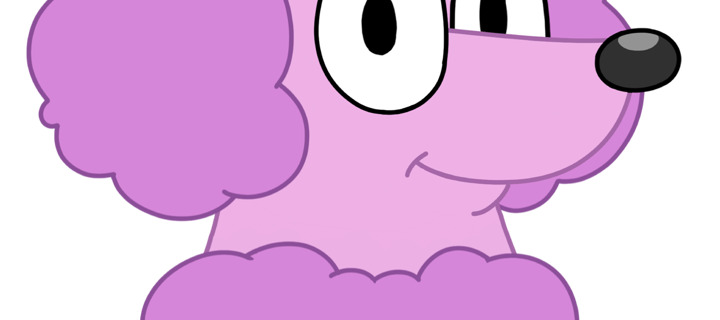 This is the Avatar Image for the Coco's Mom [Bella] (Bluey) AI Voice and Text to Speech Generator