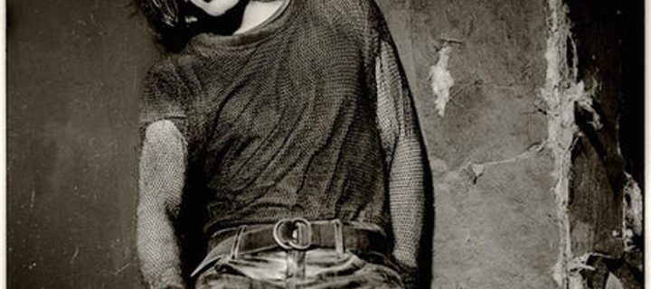 This is the Avatar Image for the Trent Reznor (From The Downward Spiral) AI Voice and Text to Speech Generator