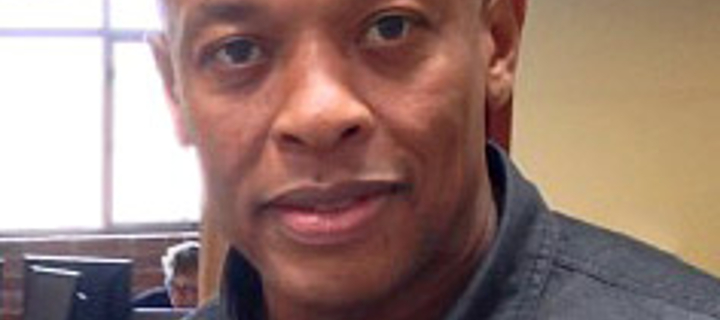 This is the Avatar Image for the Dr. Dre AI Voice and Text to Speech Generator