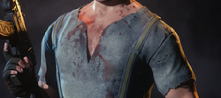 This is the Avatar Image for the Floyd Campbell (Black Ops 3 Zombies) AI Voice and Text to Speech Generator