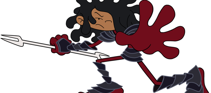 This is the Avatar Image for the Cree Lincoln (KND) AI Voice and Text to Speech Generator