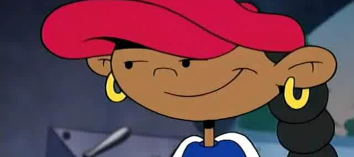 This is the Avatar Image for the Abigail Lincoln [Numbuh 5] (KND) AI Voice and Text to Speech Generator