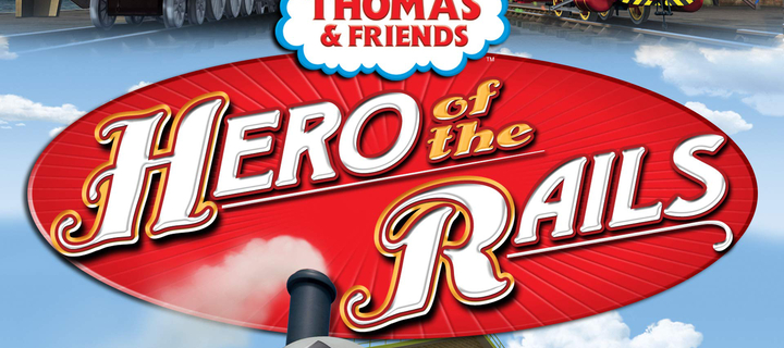 This is the Avatar Image for the Thomas (Hero Of The Rails US) AI Voice and Text to Speech Generator