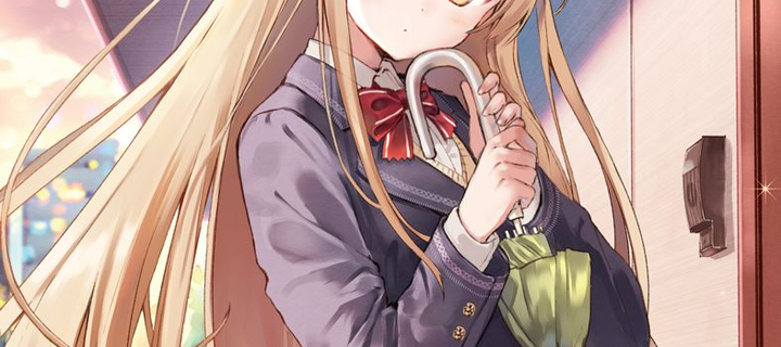 This is the Avatar Image for the Mahiru Shiina AI Voice and Text to Speech Generator
