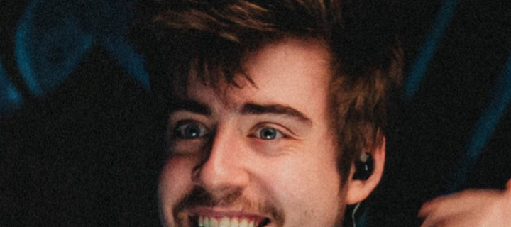 This is the Avatar Image for the Cellbit (Youtuber) AI Voice and Text to Speech Generator