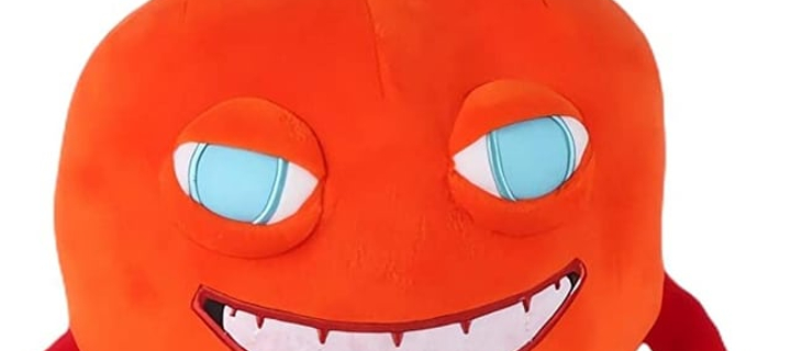 This is the Avatar Image for the Pepperman Plush Meme AI Voice and Text to Speech Generator