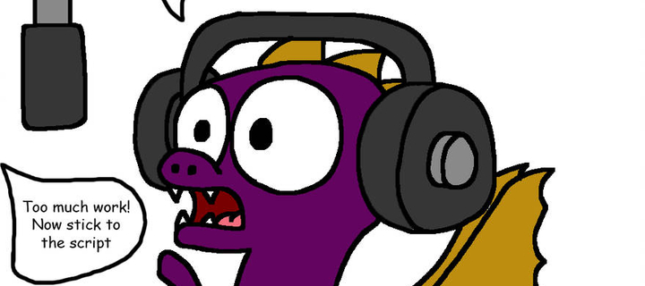 This is the Avatar Image for the M.U.G.E.N. Default Announcer - MUGEN AI Voice and Text to Speech Generator