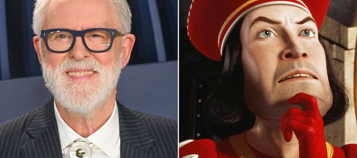This is the Avatar Image for the Lord Farquaad [Shrek] [John Lithgow] AI Voice and Text to Speech Generator
