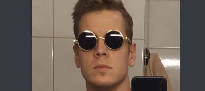 This is the Avatar Image for the RobTop AI Voice and Text to Speech Generator