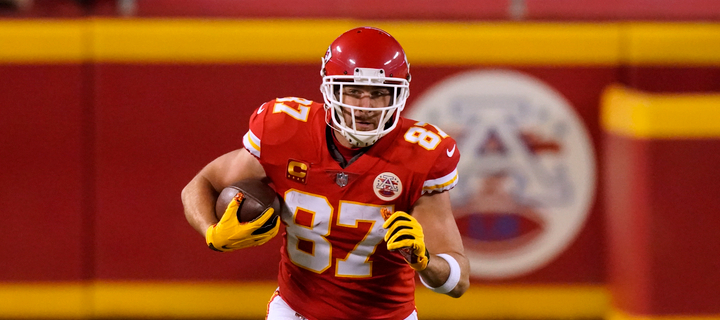 This is the Avatar Image for the Travis Kelce [American Football Player] AI Voice and Text to Speech Generator