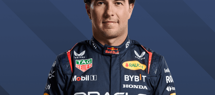 This is the Avatar Image for the Sergio Perez AI Voice and Text to Speech Generator