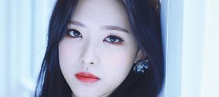 This is the Avatar Image for the LOONA Olivia Hye AI Voice and Text to Speech Generator