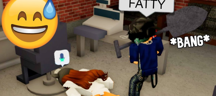 This is the Avatar Image for the Roblox Player Toxic Da Hood AI Voice and Text to Speech Generator