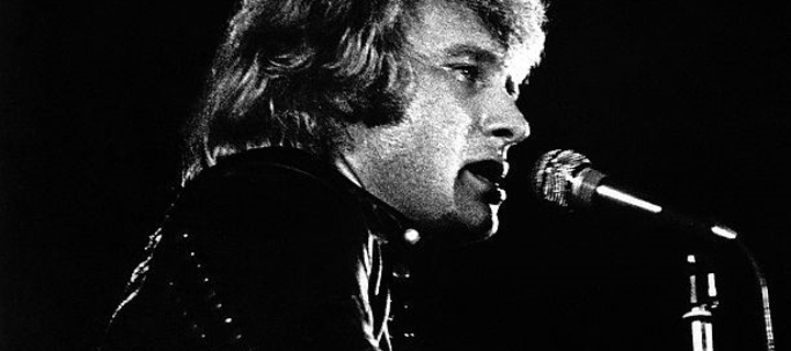 This is the Avatar Image for the Johnny Hallyday (French Singer) [14.] AI Voice and Text to Speech Generator