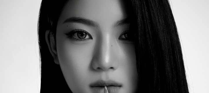 This is the Avatar Image for the ISA (From STAYC) AI Voice and Text to Speech Generator