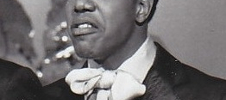 This is the Avatar Image for the Paul Williams (The Temptations) AI Voice and Text to Speech Generator