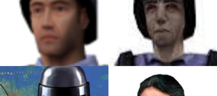 This is the Avatar Image for the Barney (Half-Life 1) AI Voice and Text to Speech Generator