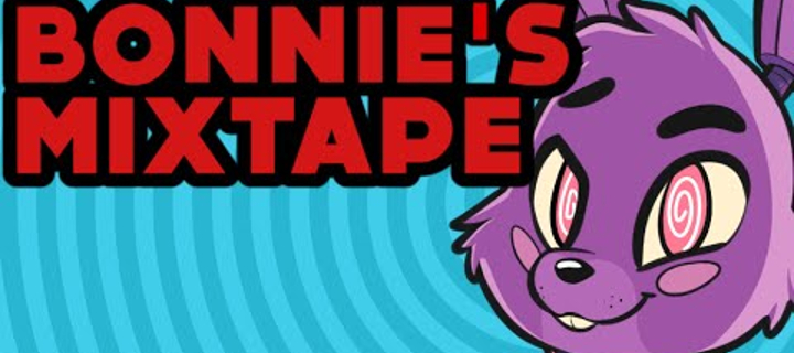 This is the Avatar Image for the Bonnie The Bunny (FNAF / The Bonnie Song & Bonnie's Mixtape) AI Voice and Text to Speech Generator