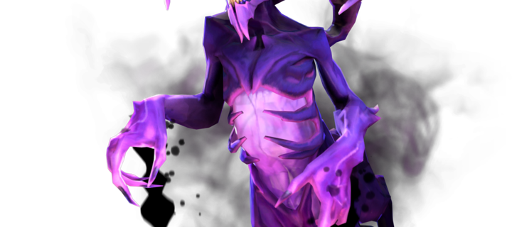 This is the Avatar Image for the Bane (Dota 2) AI Voice and Text to Speech Generator