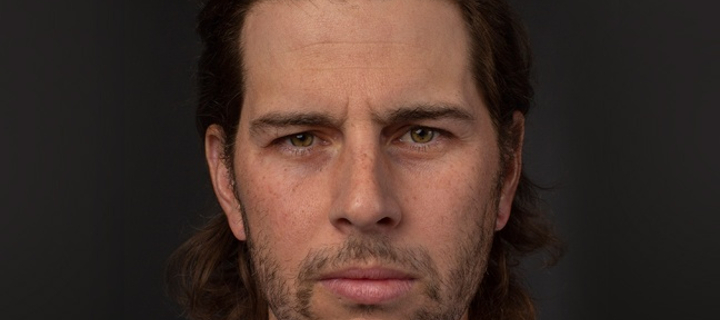 This is the Avatar Image for the M. Shadows (Avenged Sevenfold - "Nightmare") AI Voice and Text to Speech Generator