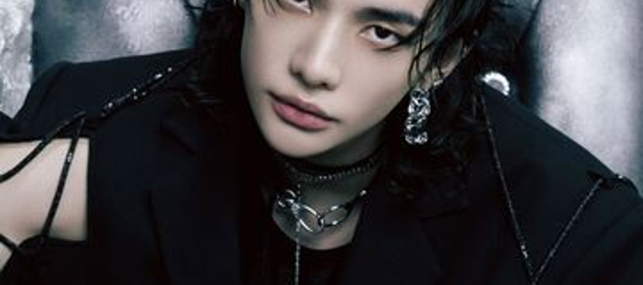 This is the Avatar Image for the Stray Kids Hyunjin AI Voice and Text to Speech Generator