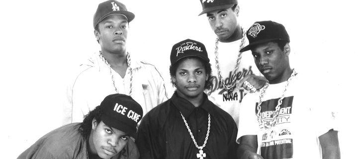 This is the Avatar Image for the Ice Cube (Straight Outta Compton Era) AI Voice and Text to Speech Generator