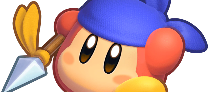 This is the Avatar Image for the Waddle Dee/Bandana Waddle Dee (Kirby) AI Voice and Text to Speech Generator