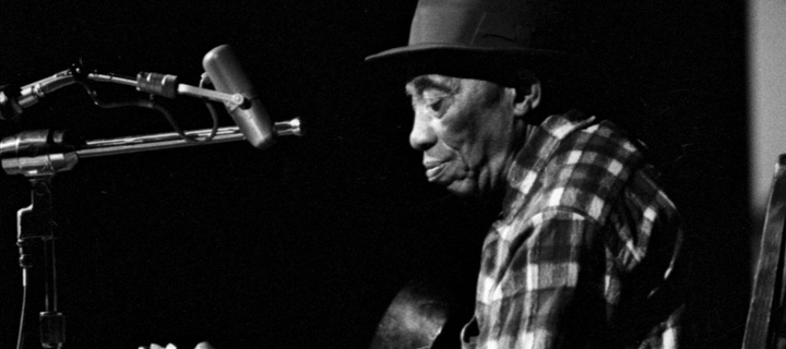 This is the Avatar Image for the Mississippi John Hurt (1928 Sessions) AI Voice and Text to Speech Generator
