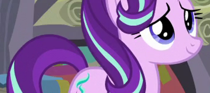 This is the Avatar Image for the Starlight Glimmer (MLP) AI Voice and Text to Speech Generator