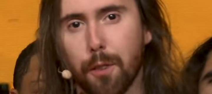 This is the Avatar Image for the Asmongold TV (Youtuber / Twitch Streamer) AI Voice and Text to Speech Generator