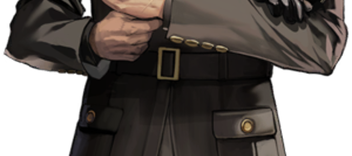 This is the Avatar Image for the Andersen Nikke AI Voice and Text to Speech Generator