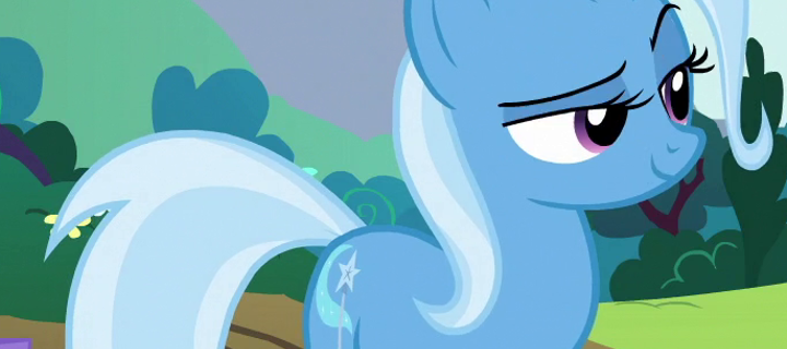 This is the Avatar Image for the Trixie Lulamoon (MLP) AI Voice and Text to Speech Generator