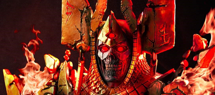 This is the Avatar Image for the Kortifex (Vanguard Zombies) AI Voice and Text to Speech Generator