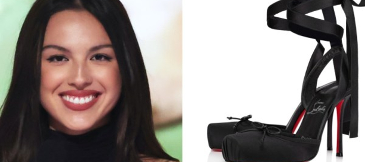 This is the Avatar Image for the Olivia Rodrigo (Crepe &) /600 AI Voice and Text to Speech Generator