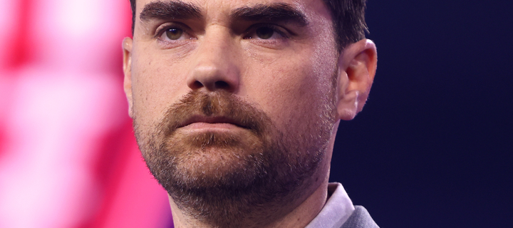 This is the Avatar Image for the Ben Shapiro AI Voice and Text to Speech Generator