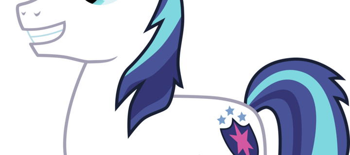 This is the Avatar Image for the Shining Armor (My Little Pony: Friendship Is Magic) AI Voice and Text to Speech Generator