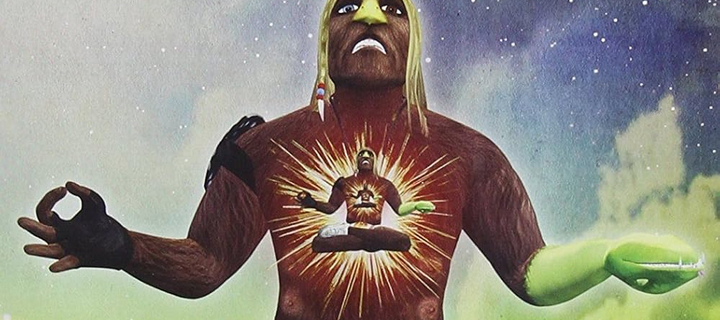 This is the Avatar Image for the Xavier Renegade Angel AI Voice and Text to Speech Generator