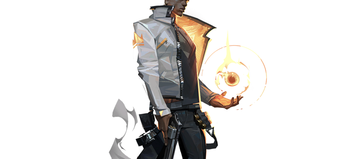 This is the Avatar Image for the Phoenix [Valorant] AI Voice and Text to Speech Generator