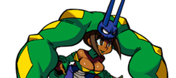This is the Avatar Image for the Cerebella (Skullgirls: Encore 2) AI Voice and Text to Speech Generator