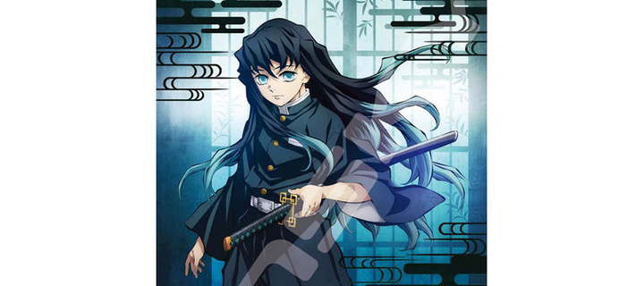 This is the Avatar Image for the Tokito Muichiro (JPN) (Kimetsu no Yaiba) AI Voice and Text to Speech Generator