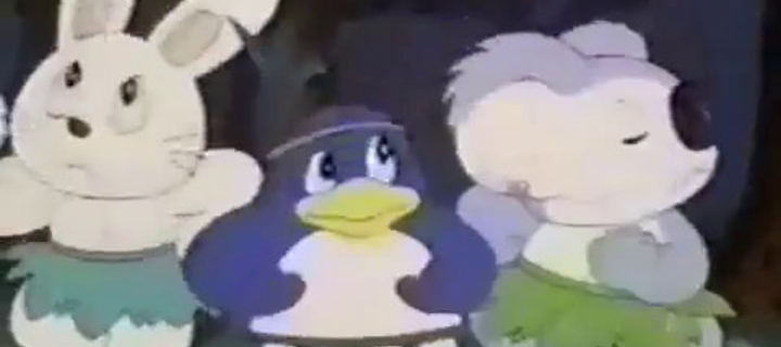 This is the Avatar Image for the Floppy Rabbit - Adventures of the Little Koala AI Voice and Text to Speech Generator