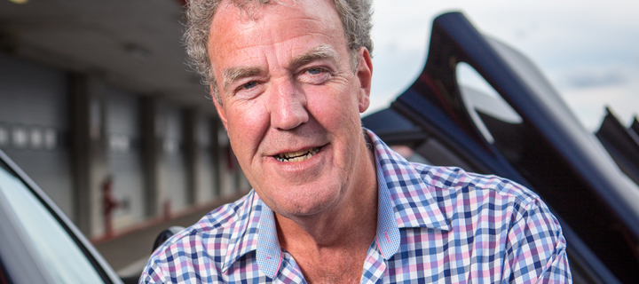This is the Avatar Image for the Jeremy Clarkson AI Voice and Text to Speech Generator
